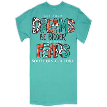 Dreams Be Bigger Tee