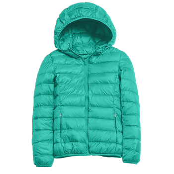 Lightweight Puffer Jacket