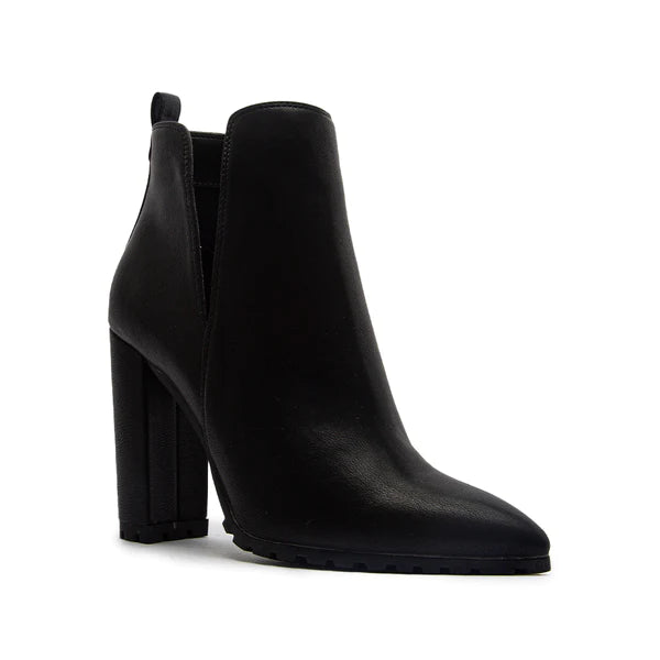 Signal Black Booties