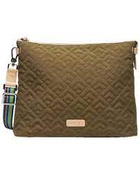 Downtown Crossbody in Taylor