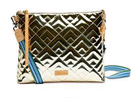 Evadney Downtown Crossbody