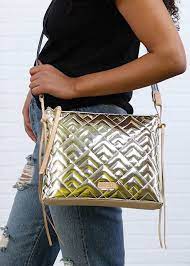 Evadney Downtown Crossbody