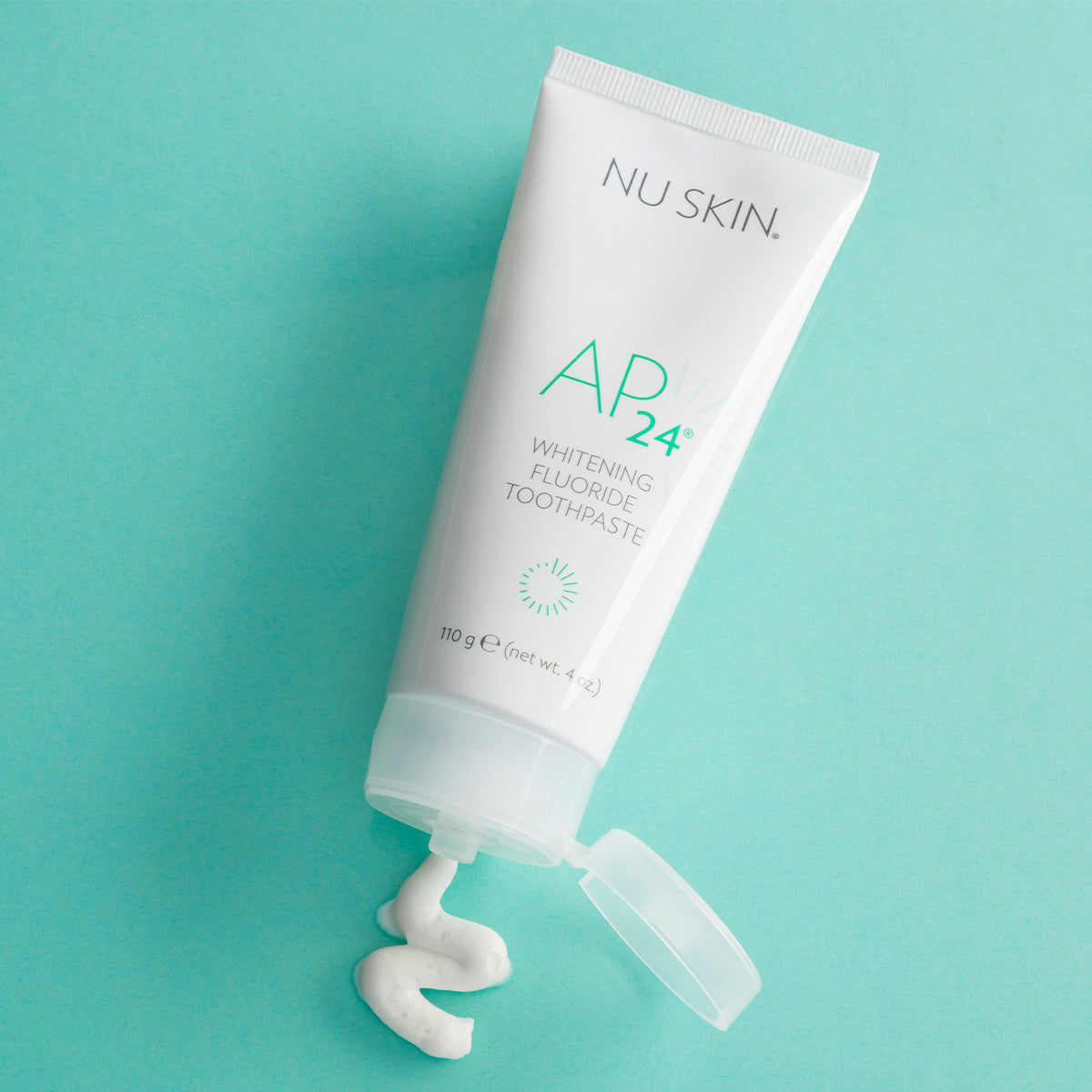 AP 24® Whitening Fluoride Toothpaste