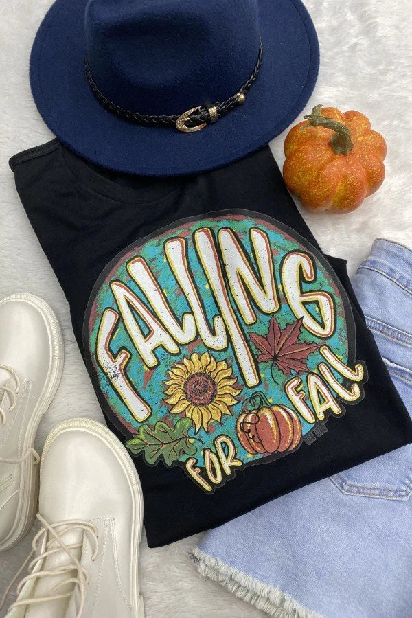 Falling for Fall T-Shirt