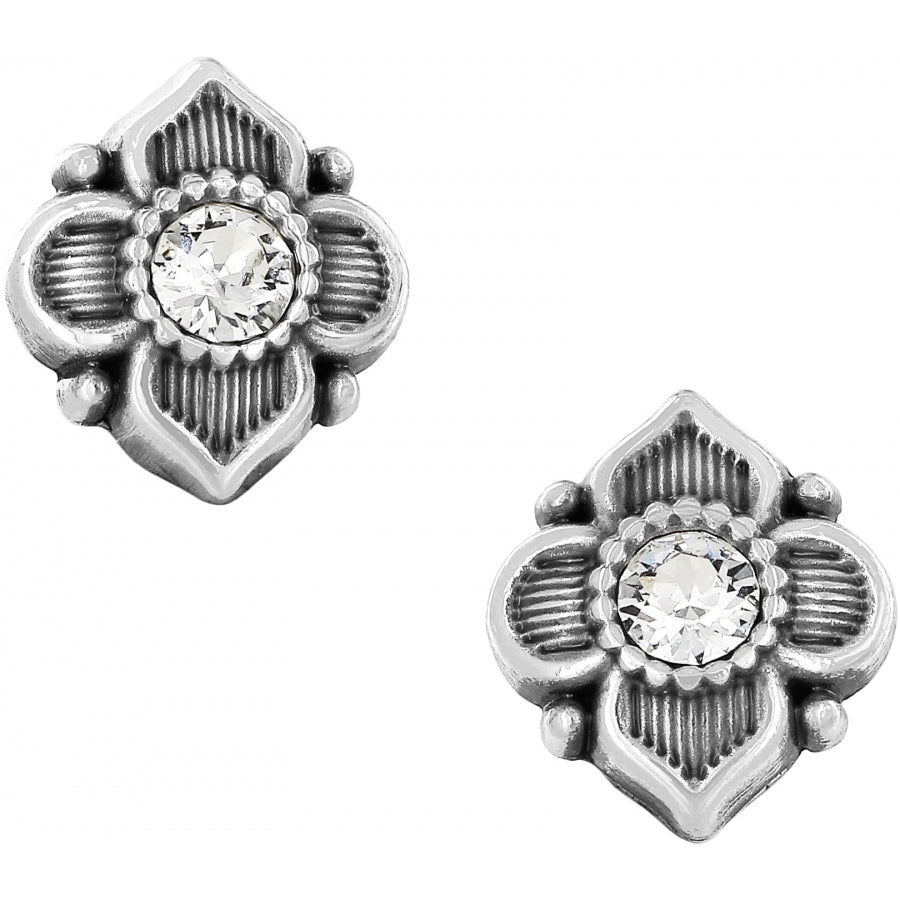 Alcazar Petite Mini Post Earrings