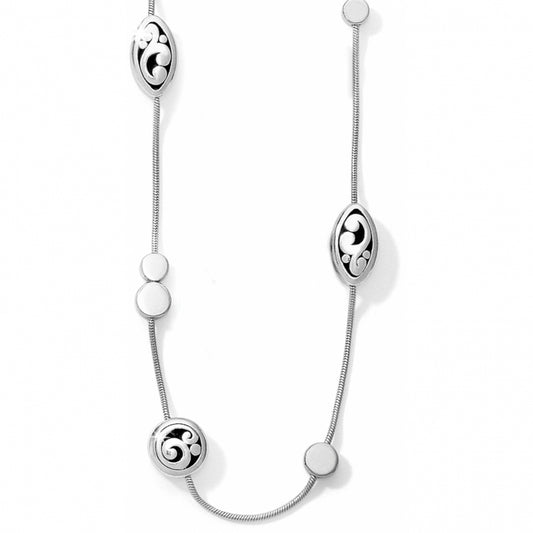 Contempo Long Necklace