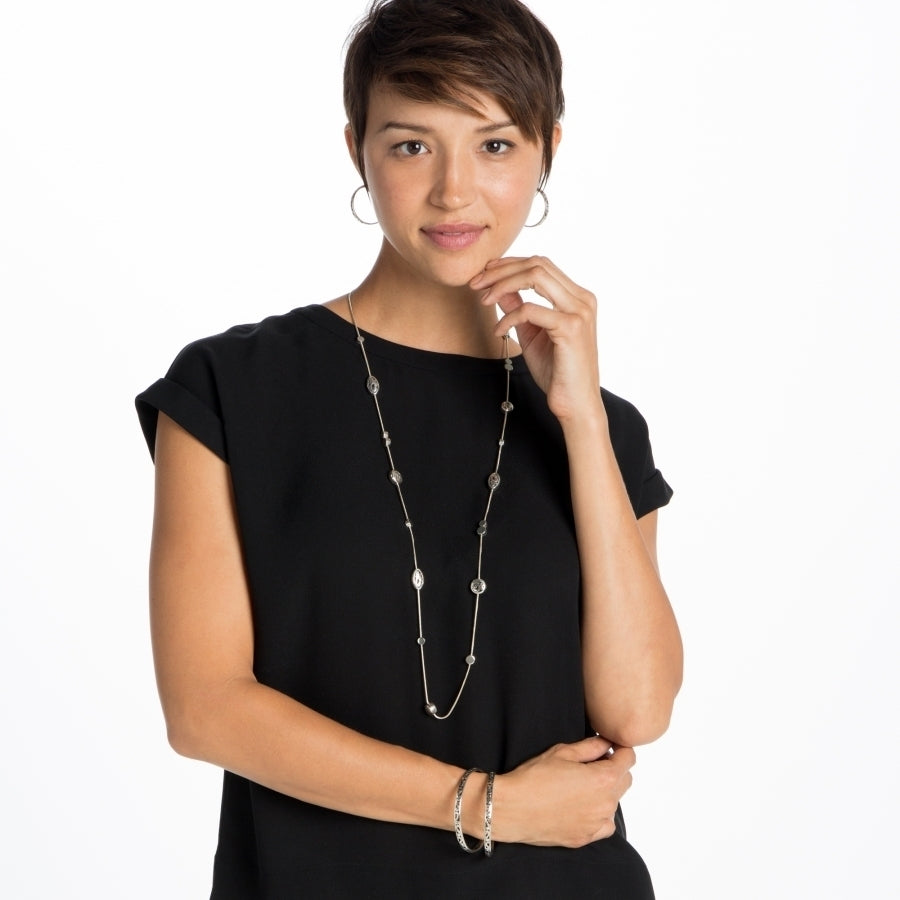 Contempo Long Necklace