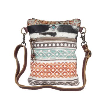 FUNKY CHROME PRINTS SMALL & CROSSBODY BAG