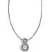 Infinity Sparkle Petite Necklace