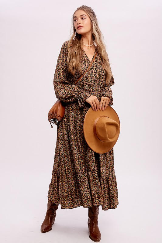 Matilda Boho Maxi