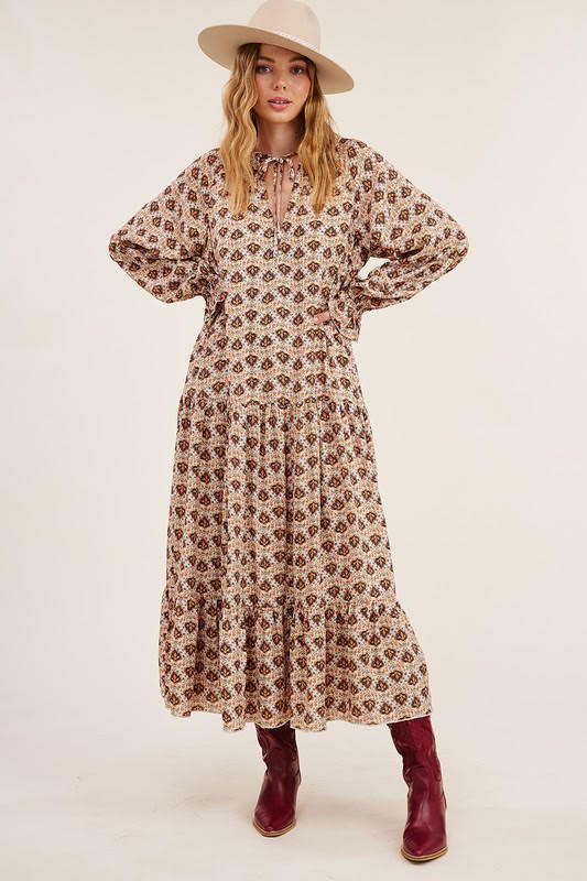 Matilda Boho Maxi