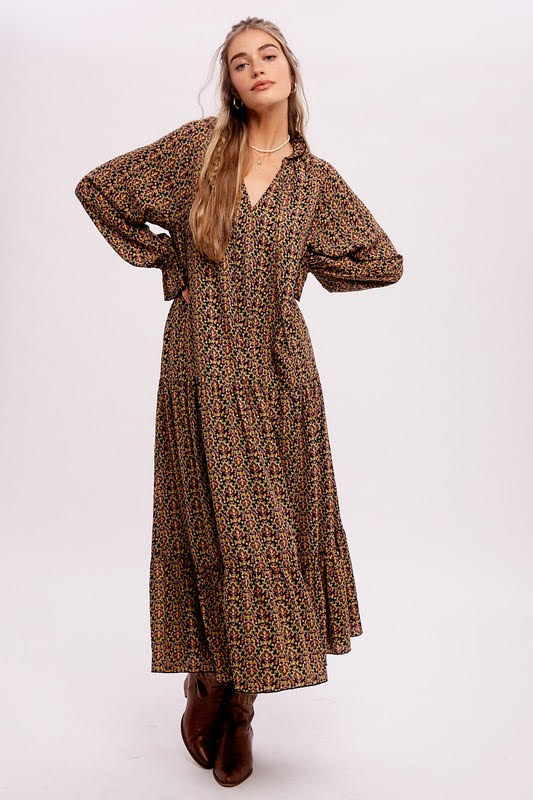 Matilda Boho Maxi