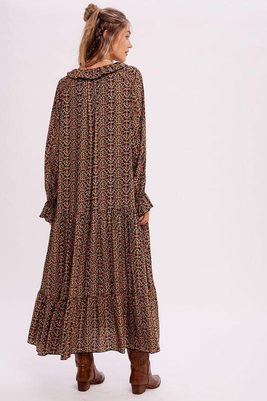 Matilda Boho Maxi